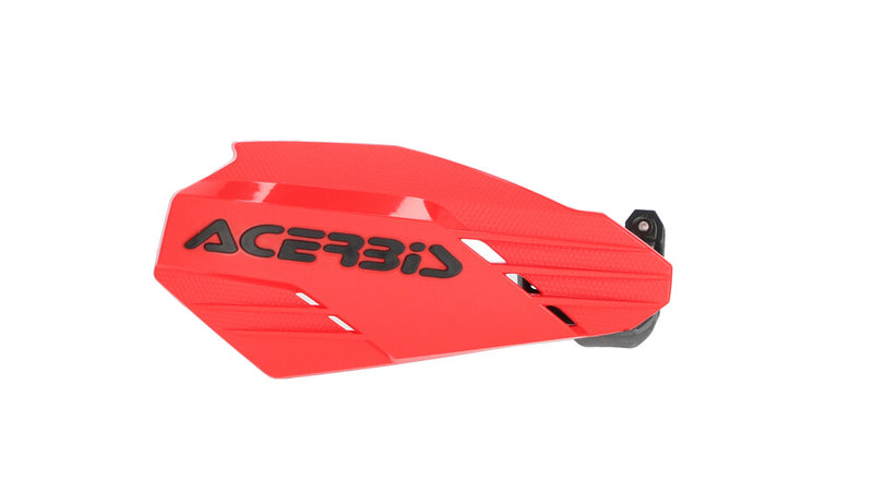 Acerbis 29813-51018 2981351018 LINEAR HANDGUARD RED/BLACK