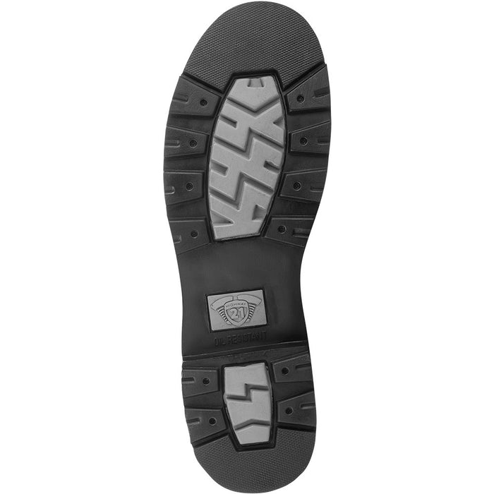 Highway 21 361-80212 #5161 361-802~12 PRIMARY ENGINEER SHORT BOOTS SZ 12