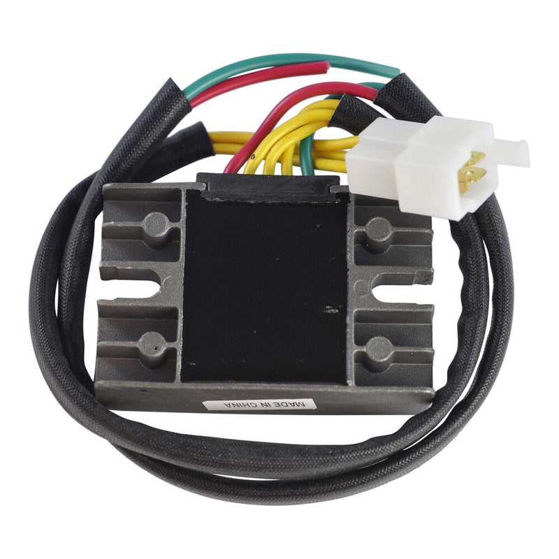 Rm Stator High Output Stator Kit +20% Stator+regulator+picup Coil - RM22956 For Suzuki 400 / 400E / 400S 2000-2016 | Kawasaki 400 / KLX400R 2003-2004