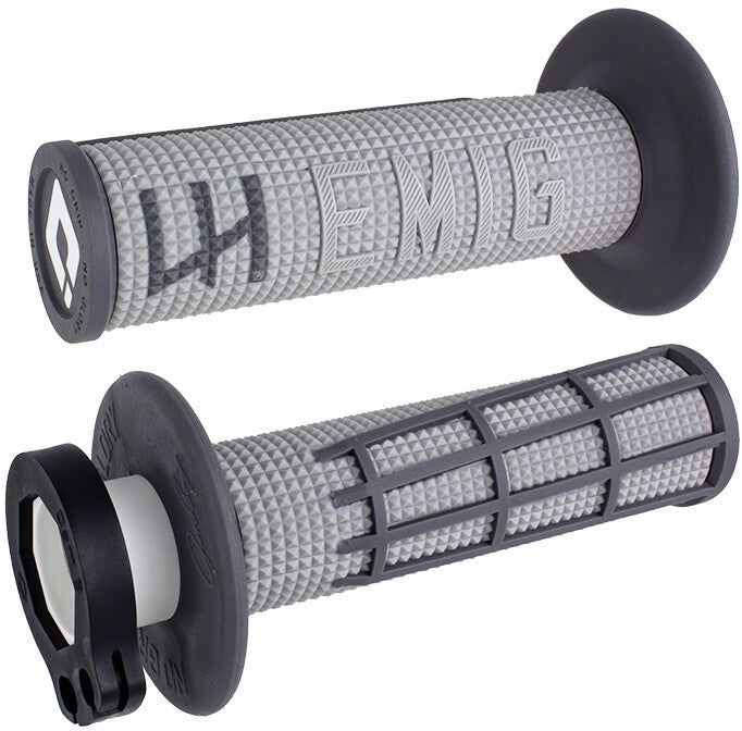 Odi 206-1122 H36E2GH EMIG 2.0 - V2 LOCK-ON GRIP GREY/GRAPHITE