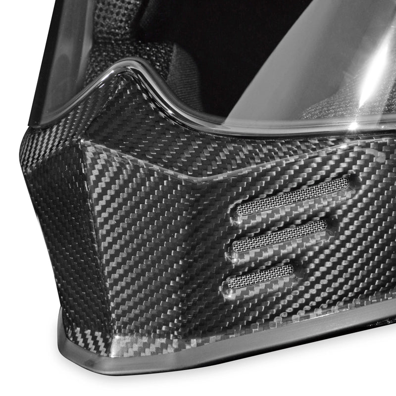 SIMPSON MOTORCYCLE OUTLAW BANDIT 3 HELMET