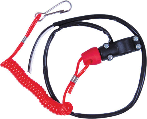 Sp1 66-4727 01-116 HANDLEBAR MOUNTED TETHER SWITCH CLOSED CIRCUIT