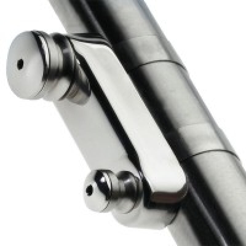 National Cycle KIT-Q202 01-23 Suzuki C50/C800/VL Intruder Volusia Switchblade Taper Mount Kit - User 1