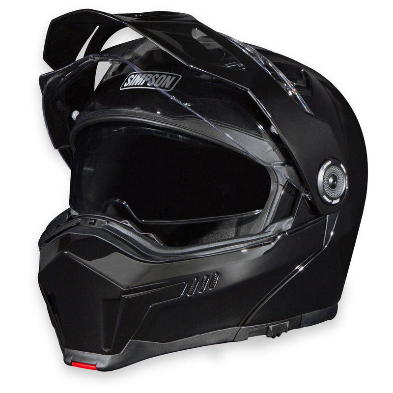 Simpson Motorcycle Journey Bandit Helmet