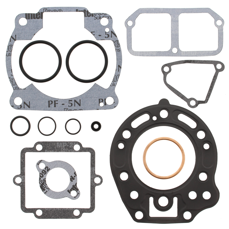 Vertex TOP END Gaskets - 810440 Kawasaki KDX200 1989-1994