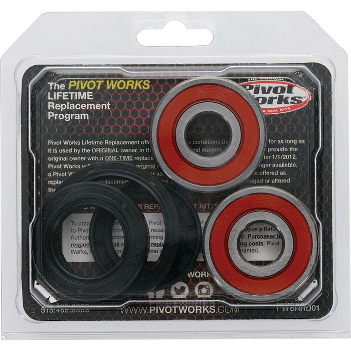 Pivot Works 22-51319P 25-1319-P WHEEL BEARING KIT PREMIUM