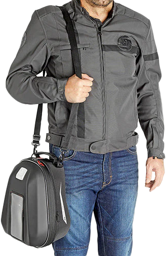 Givi 270-6720 ST612+ TANKLOCK TANK BAG 15L BLACK