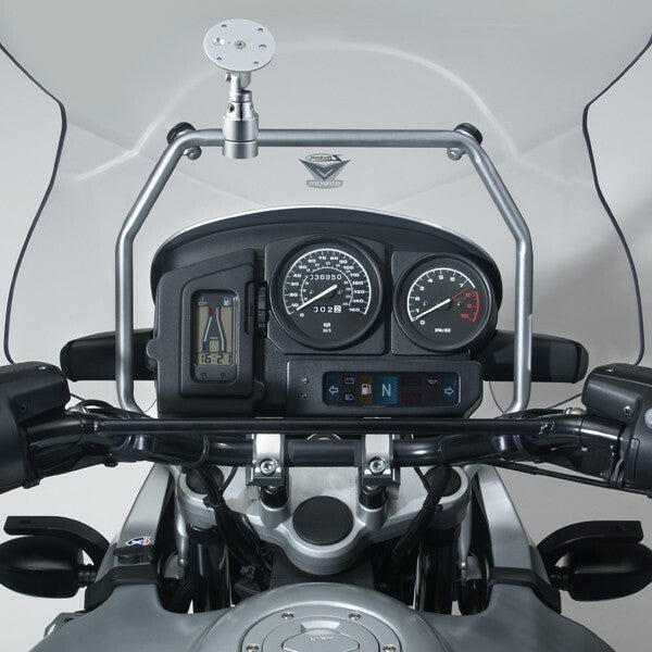 ZTechnik Vstream+ Windscreen Tall Tour Clear - Z2422 BMW 1150 Adventure / R1150GS Adventure 2002-2005