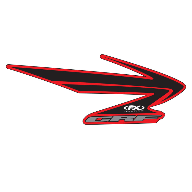 Factory Effex 2007 Graphic Kit - 10-05334 Honda CRF 450 2005-2008