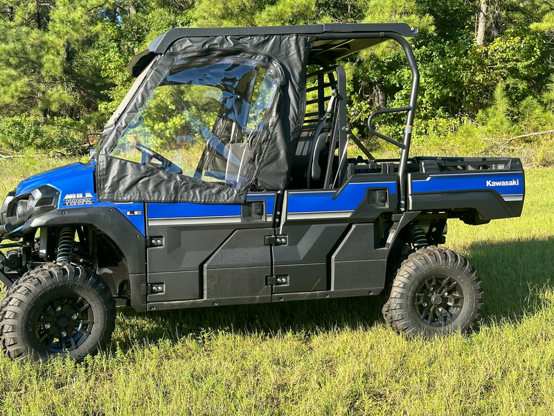 Seizmik Soft Door Kit Kawasaki-Profx - 51-21000 Kawasaki Mule 2015-2023
