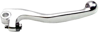 Motion Pro Brake Lever Silver - 14-0218 For Kawasaki Dirt Bikes 1993-2007 | Beta Dirt Bikes 2014 | Suzuki RM 125 / RM 250 / 400 / 400E 1997-2005