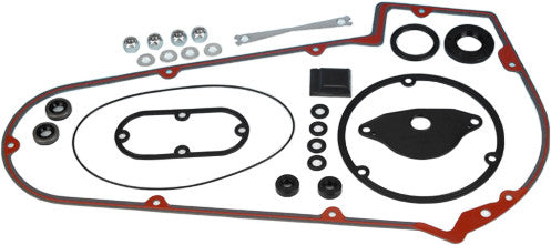 James Gaskets 681-4759 60540-70-K GASKET PRIMARY COVER 8 HOLE BIG TWIN LATE KIT 60540-70-K