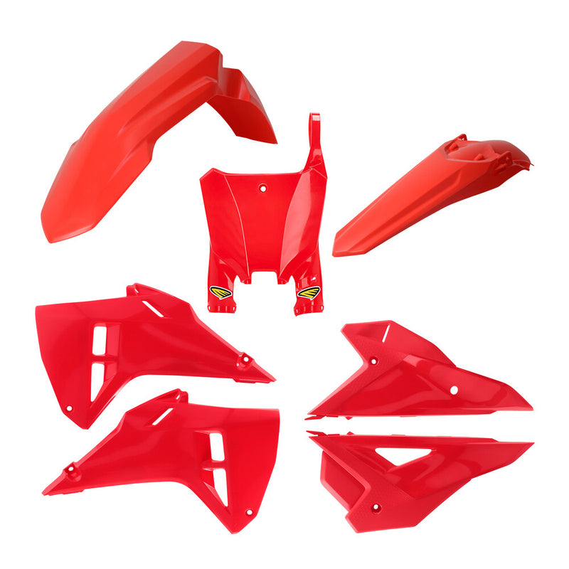 Cycra 5 Piece Body Kit RED - 1CYC-9437-32 Honda CRF250R / CRF450R 2025-2026