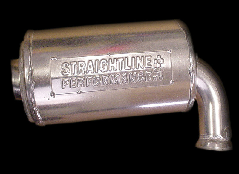 Straightline Performance SIL. S-D 500/600 - 134-108 Ski-Doo Snowmobiles 2003-2007