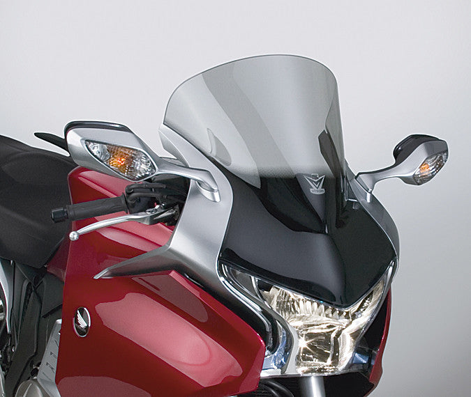 National Cycle Vstream Sport Screen Light Smoke Replacement - N20005 Honda VFR1200F / VFR1200X 2012-2013