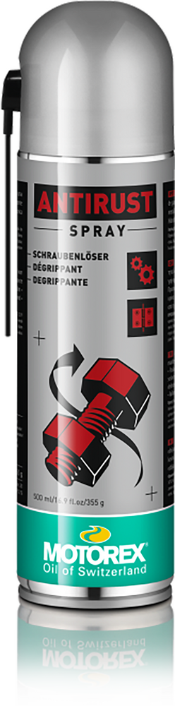 Motorex 580-0410 302338 ANTI-RUST SPRAY 500ML