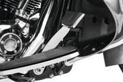 Kuryakyn 9648 Girder Brake Pedal With Lowers Chrome - User 1