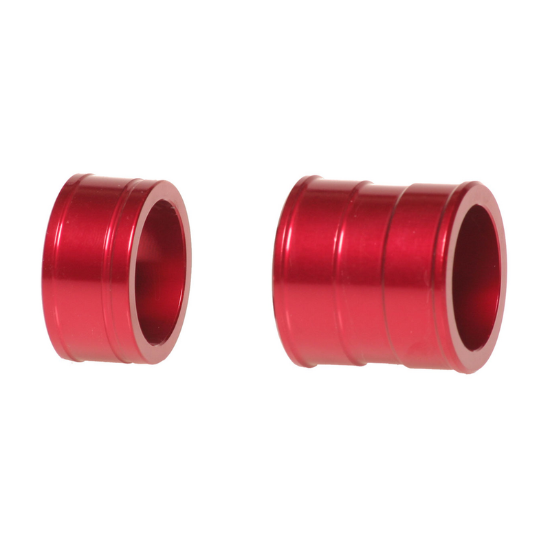 Rfx 739-1183 FXWS 10100 99RD FRONT WHEEL SPACERS RED HON