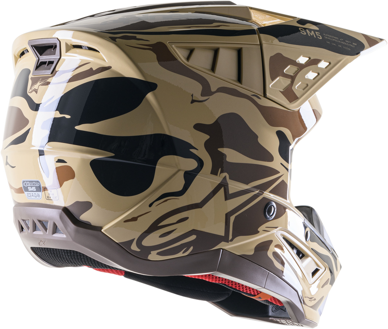 Alpinestars S-M5 Helmet