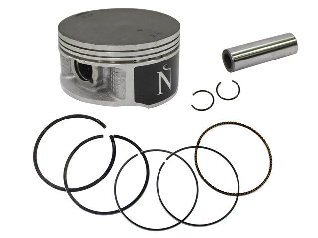Namura Piston Kit 100.47/+0.50 9.2:1 - NA-40004-2 Yamaha Raptor / Grizzly / 400 / 660F Rhino 4x4 2001-2008