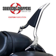 Breakout & Fatboy Excalibur Detachable Sissybar / Backrest