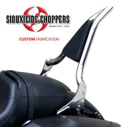 Excalibur Detachable Sissybar / Backrest