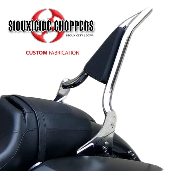 Excalibur Detachable Sissybar / Backrest