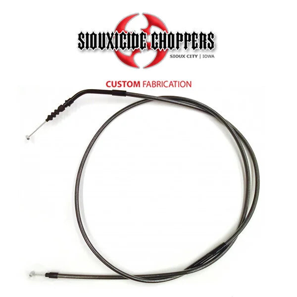 Indian Clutch Cable