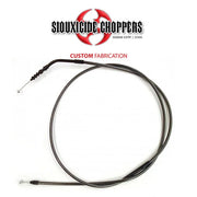 Indian Clutch Cable