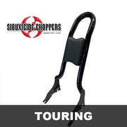 Touring Kobra Backrest