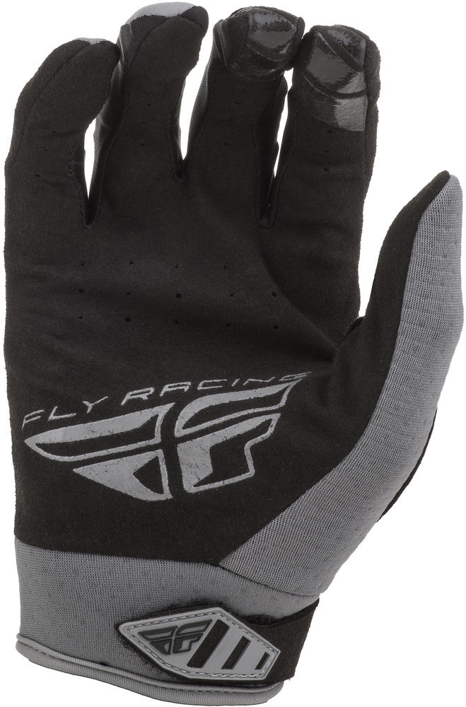 Fly Racing 373-68007 373-68007 PATROL XC LITE GLOVES GREY SZ 07