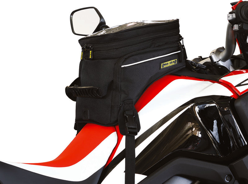 Nelson Rigg 270-3053 RG-1045 TRAILS END ADVENTURE TANK BAG 12L/16L BLACK