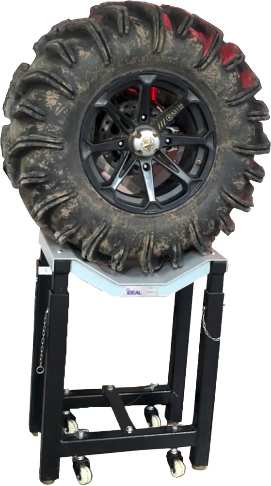 Ideal 27-1668 WHLSTDKITUF2500EHXBK WHEEL STAND KIT (UF-2200EH-X) SET OF 4EA ADJUSTABLE HEIGHT