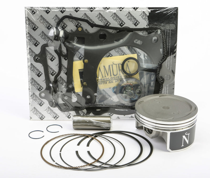 Namura TOP END Kit 101.97/+0.01 11:1 AC - NA-30014-BK Suzuki KingQuad 700 4x4 2005-2007