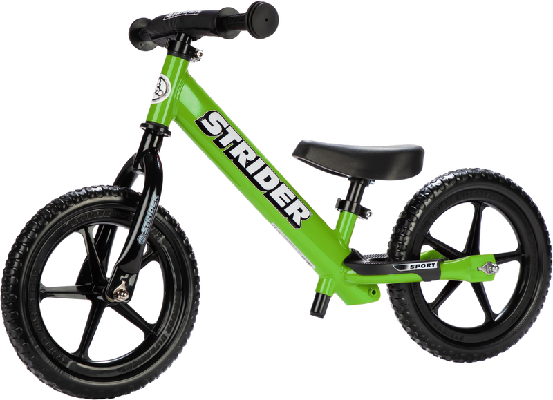 Strider 10-2412G ST-S4GN STRIDER 12 SPORT BIKE GREEN
