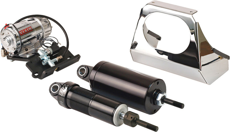 Arnott Air Shocks FOX Series CHR - MC-2909 For Harley Softail 2000-2017
