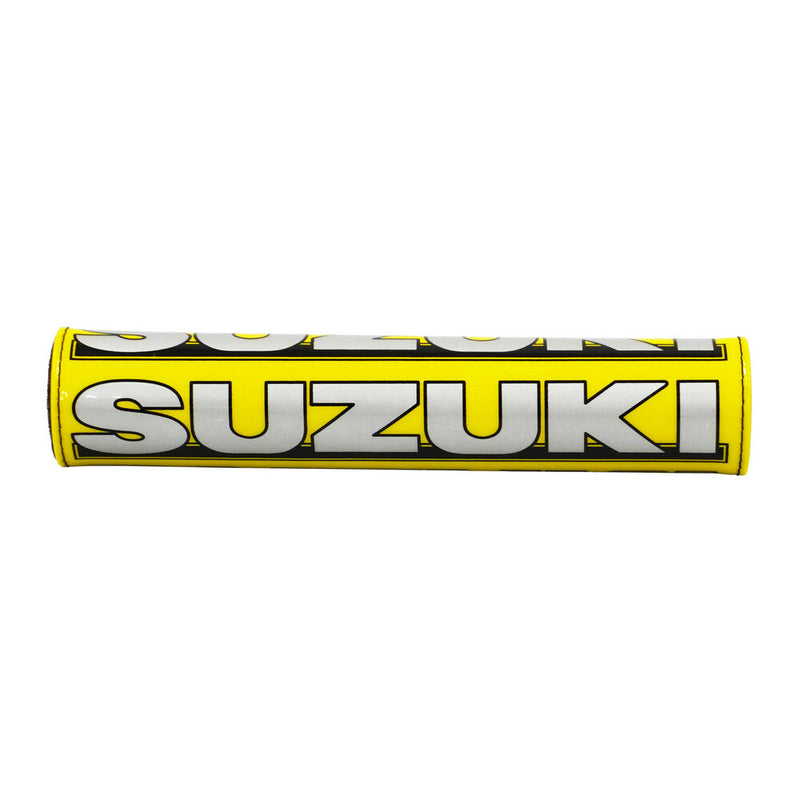 Rfx 739-0826 FXHP 30100 00YL HANDLEBAR PAD 7/8" CROSSBAR YELLOW SUZ
