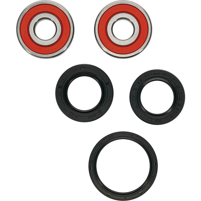Pivot Works 22-51319P 25-1319-P WHEEL BEARING KIT PREMIUM