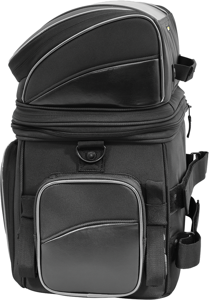 Nelson Rigg 270-3133 NR-225 ROUTE 1 GETAWAY BAG 2.0 32L BLACK