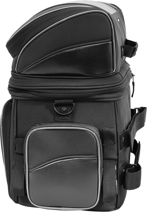Nelson Rigg 270-3133 NR-225 ROUTE 1 GETAWAY BAG 2.0 32L BLACK