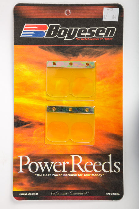 Boyesen 59-7685 685 MOTORCYCLE REEDS