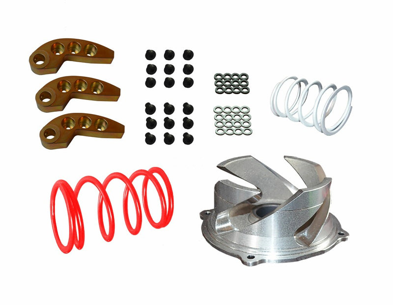 Straightline Performance 241-25317 123-164 CLUTCH KIT
