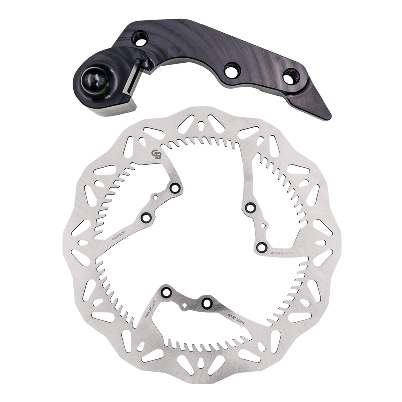Gbrakes 270 Oversize Front Rotor Kit - GBDOS212 Honda CRF250R / CRF450R / CRF450RX 2015-2018