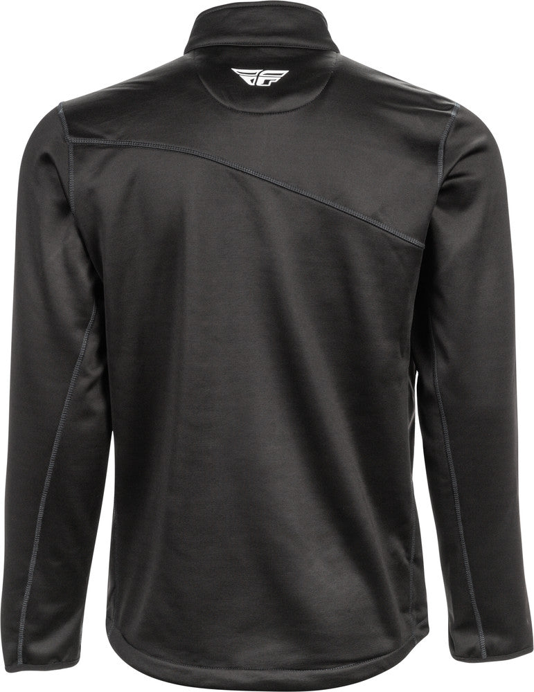 Fly Racing 354-6320X 354-6320X MID-LAYER JACKET BLACK XL