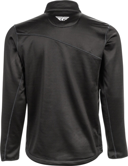Fly Racing 354-63204X 354-63204X MID-LAYER JACKET BLACK 4X