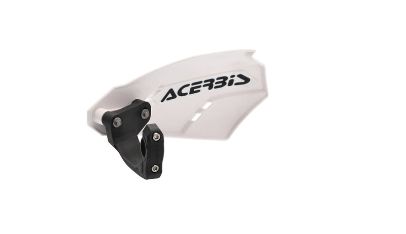 Acerbis 29813-51035 2981351035 LINEAR HANDGUARD WHITE/BLACK