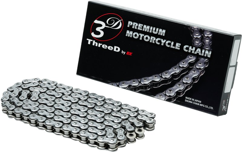 Ek 693-1020C 520RV3D-120C CHAIN GP RV NX2-RING 520-120L CHR