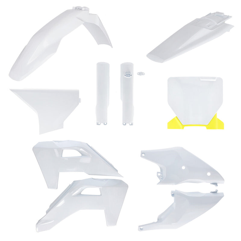 Acerbis 29868-48211 2986848211 PLASTIC KIT- FULL HUS ORIGINAL
