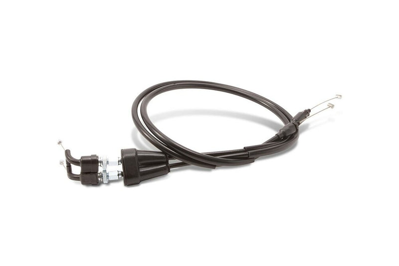 Motion Pro Black Vinyl Throttle Cable Push-Pull SET KTM HUS - 10-0183 KTM Dirt Bikes 2019-2025