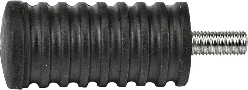 Harddrive Ribbed Rubber Shift PEG 3/4" Long Stud OE#34609-52 - 16-0024 For Harley Motorcycles 1970-2019